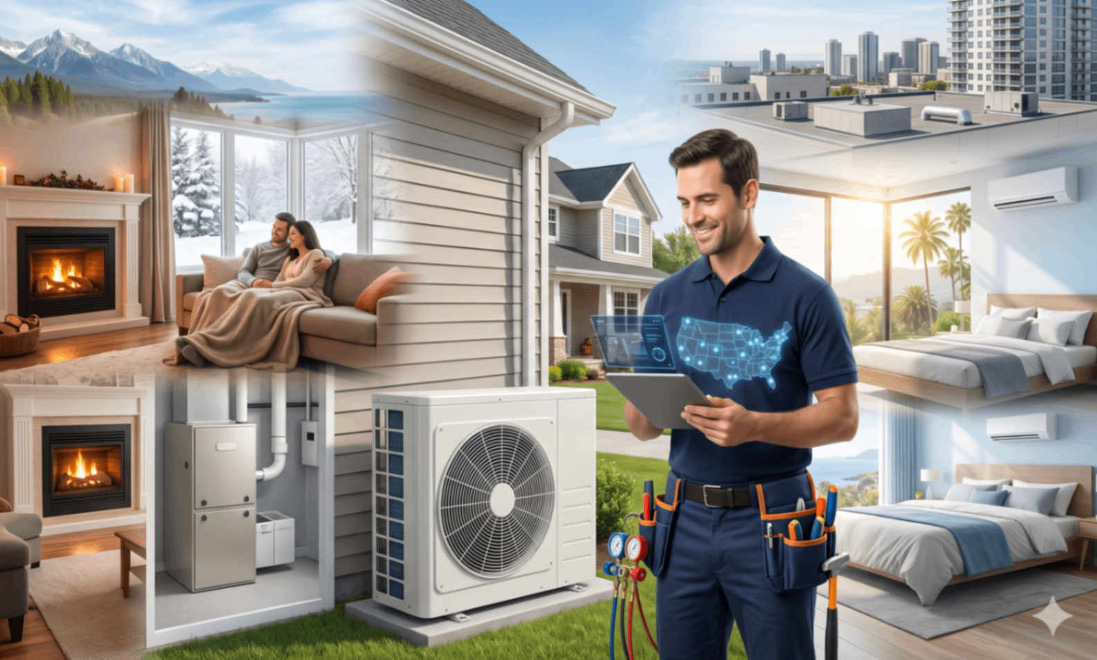 HVAC in Pasco, WA